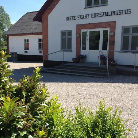 Forsamlingshus 모텔 2*