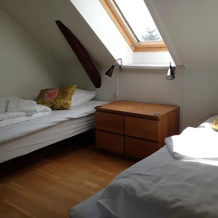 Forsamlingshus Motel 2*