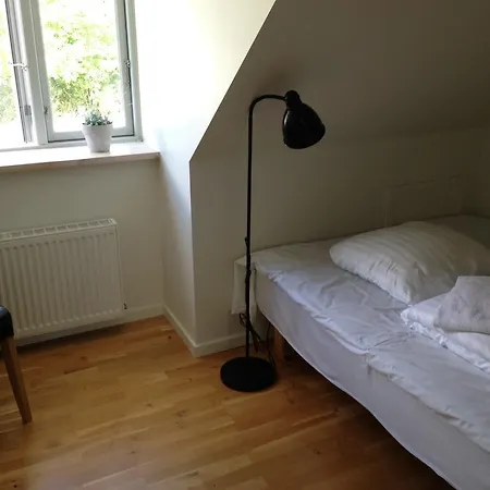 Motel Forsamlingshus Kirke Saby