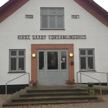 Forsamlingshus Motel Kirke Saaby